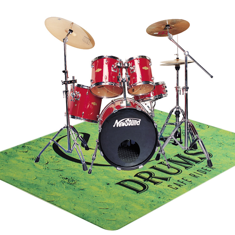 Custom Drum Rugs