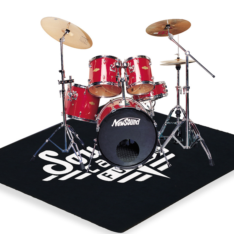 Custom Drum Rugs