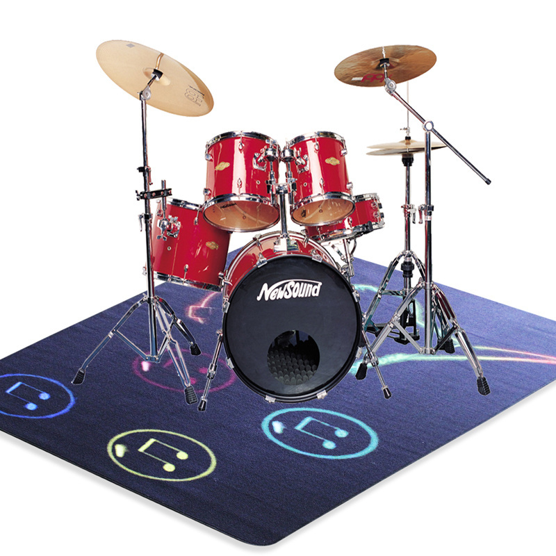 Custom Drum Rugs