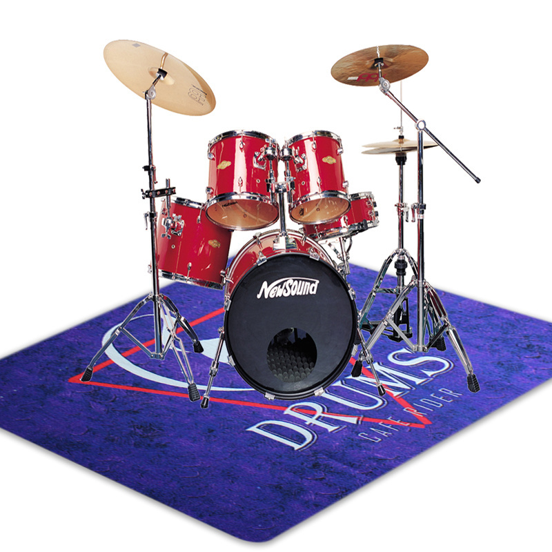 Custom Drum Rugs