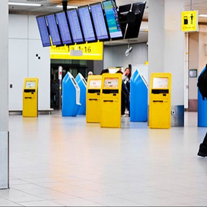 Sales On a Automatic Teller Machices ATM