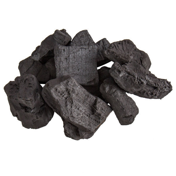 Charcoal with High Quality Eucalyptus Hard Wood High Temperature and Low Ash White