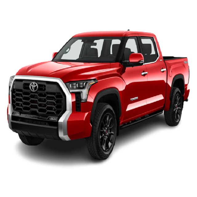 Giant Pick up truck Used left Right Hand Drive Used Toyota Tundra Cars ready for worldwide export markets