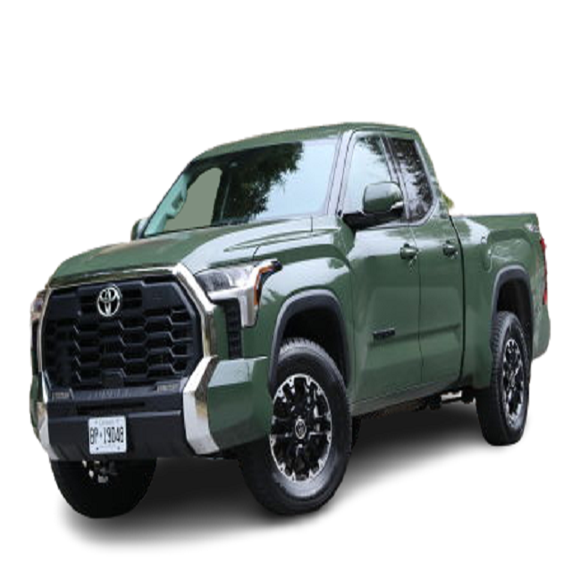 Giant Pick up truck Used left Right Hand Drive Used Toyota Tundra Cars ready for worldwide export markets