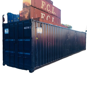 20ft Shipping Container Made in China Cheap ISO Standard 10ft Max Inside Gross Dimensions Weight Origin Type Certificate GUA Fee