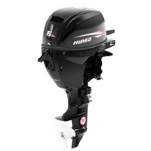 High quality single cylinder E40XHML 29.4kw 5500rpm outboard marine engine for boat