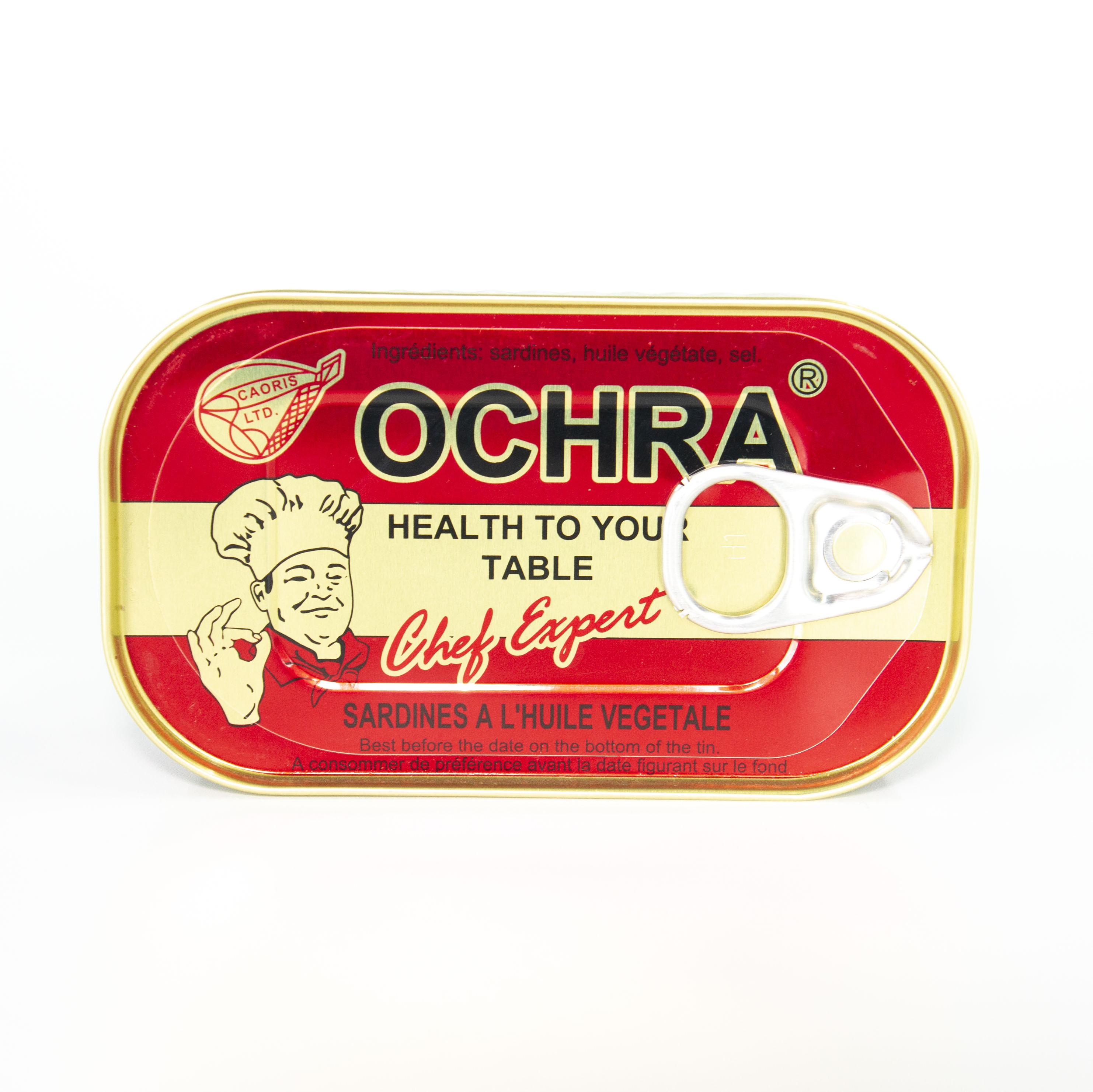 Canned Sardine Tin fish Wholesale hot sale 155g Canned sardine fish in tomato sauce