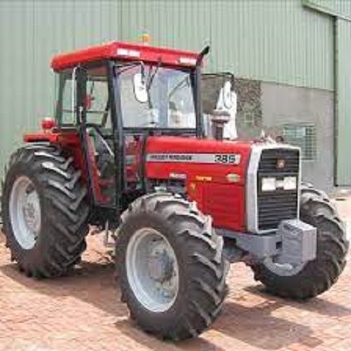 used/second hand/new tractor 4x4wd Massey Ferguson 120hp with farm equipment agricultural machinery