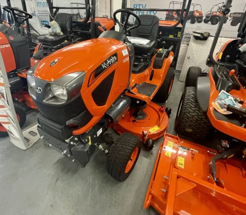 farms kubota tractor tractor agriculture walking tractor snow blower