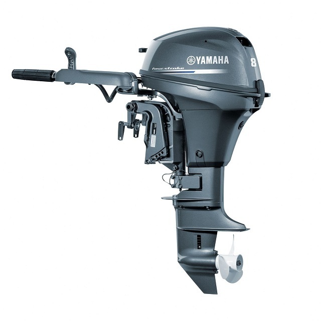 High quality single cylinder E40XHML 29.4kw 5500rpm outboard marine engine for boat