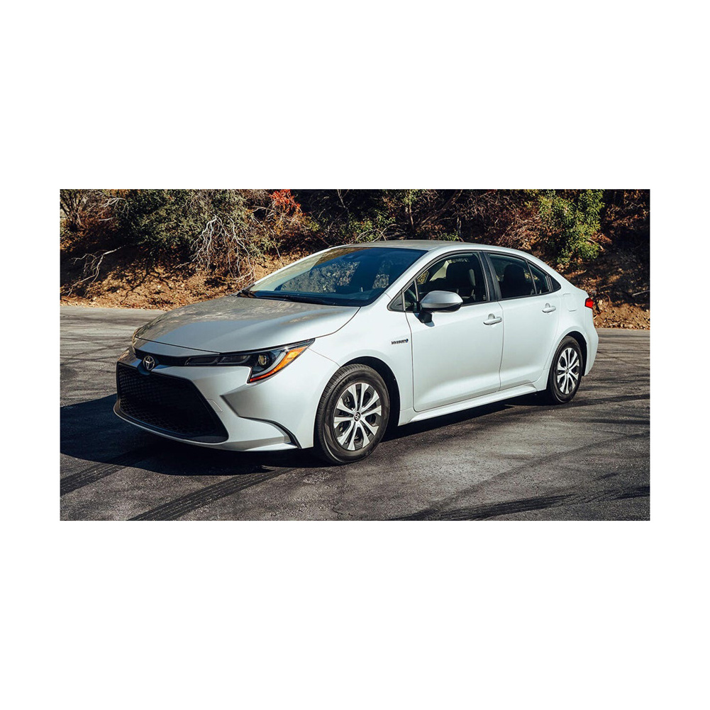 FAIRLY USED CARS Toyota Corolla vehicle for adult Cars For Sale