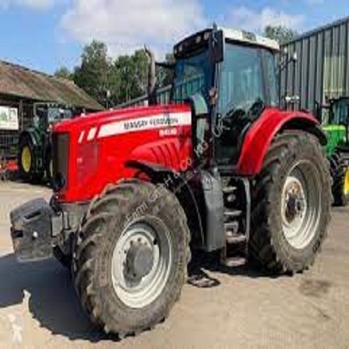 Cheap Massey Ferguson Tractor 290 , MF 385 And MF 390 agriculture machine farm tractor Wholesale Machinery Spare Parts Tractor