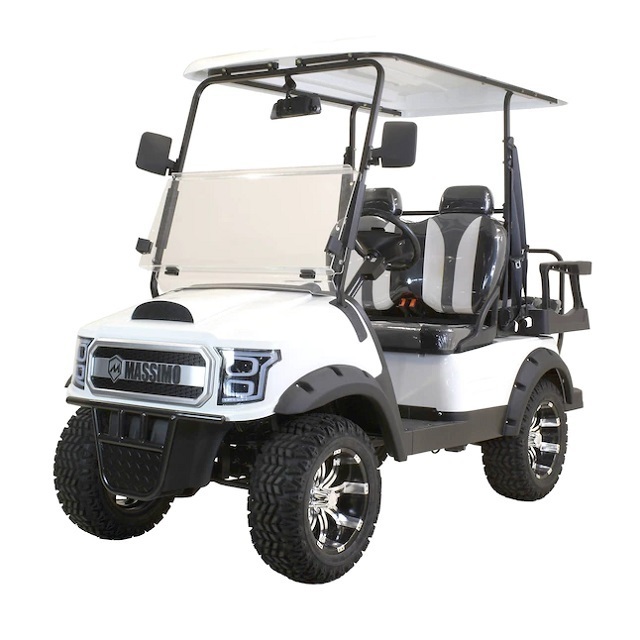 2022 Hot Sell 4KW Prices Electric Golf Car, Cheap Electric Golf Cart