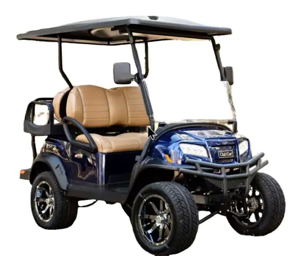 2 to 6 seat golf cart golf kart factory golf carts