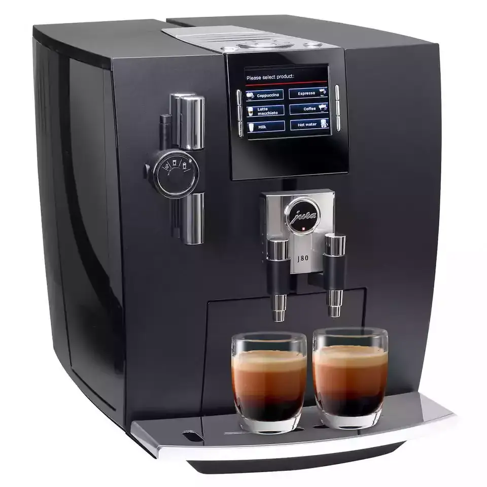 Hot selling commercial automatic espresso coffee machine for business available now