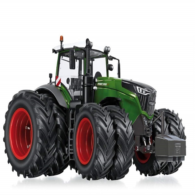 Shandong Liyuan Heavy Industry 70HP 100HP 120HP 130HP 140HP 180HP Agricultural Machinery Farm Fendt Tractor  U