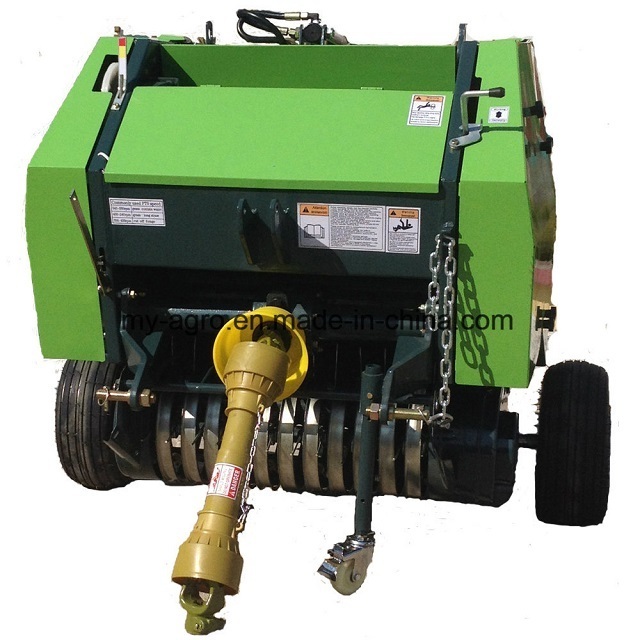 SYNBON New Farmland Widely Used Agriculture Silage Baler Machine Hay Straw Round Net Baler For Sale