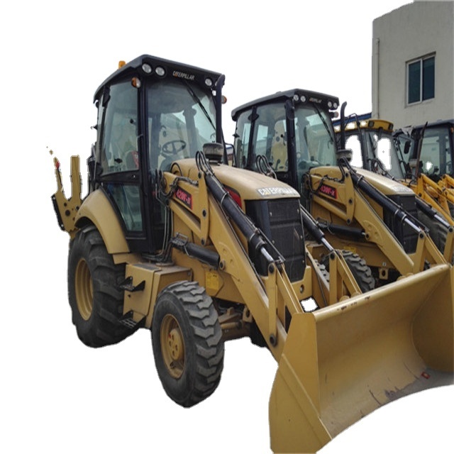 KAT weichai engine backhoe excavator loader, powerful loader backhoe, reliable back hoe loader backhoe