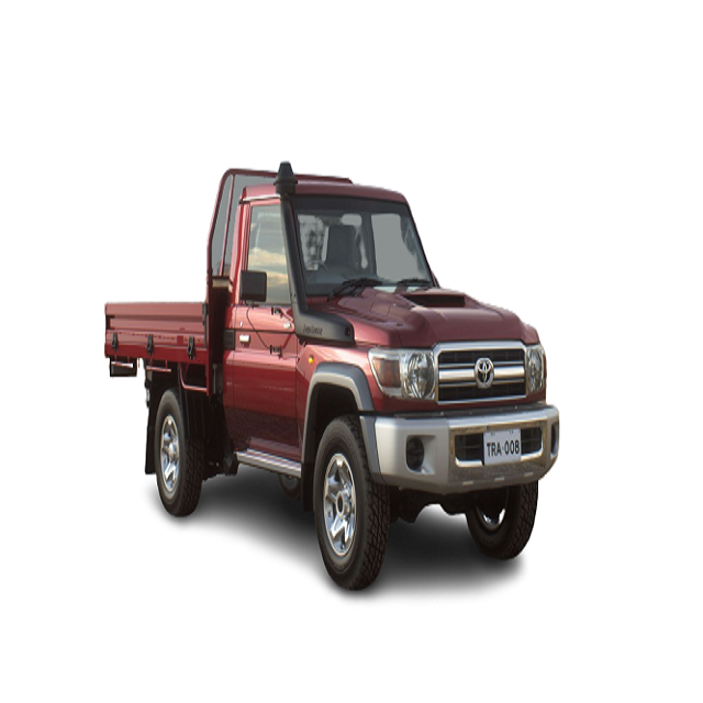 USED Toyota land cruiser 2022 model pickup 4x4