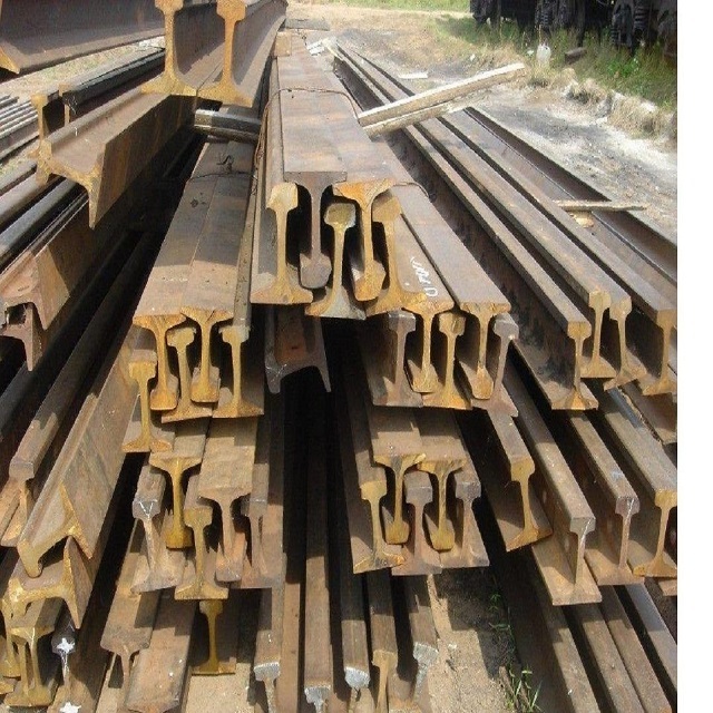 Rails Scrap Bulk Selling Quality Grade metal Used Railway Steel & Iron Scarp Supplier