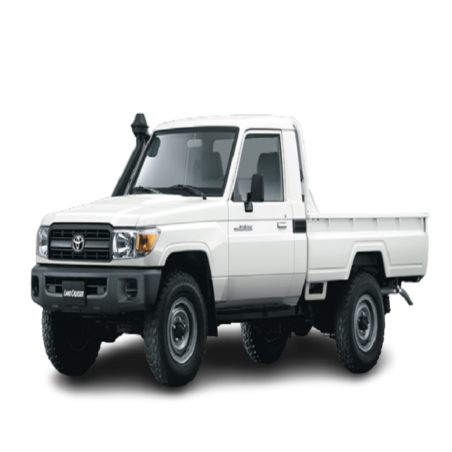 USED Toyota land cruiser 2022 model pickup 4x4