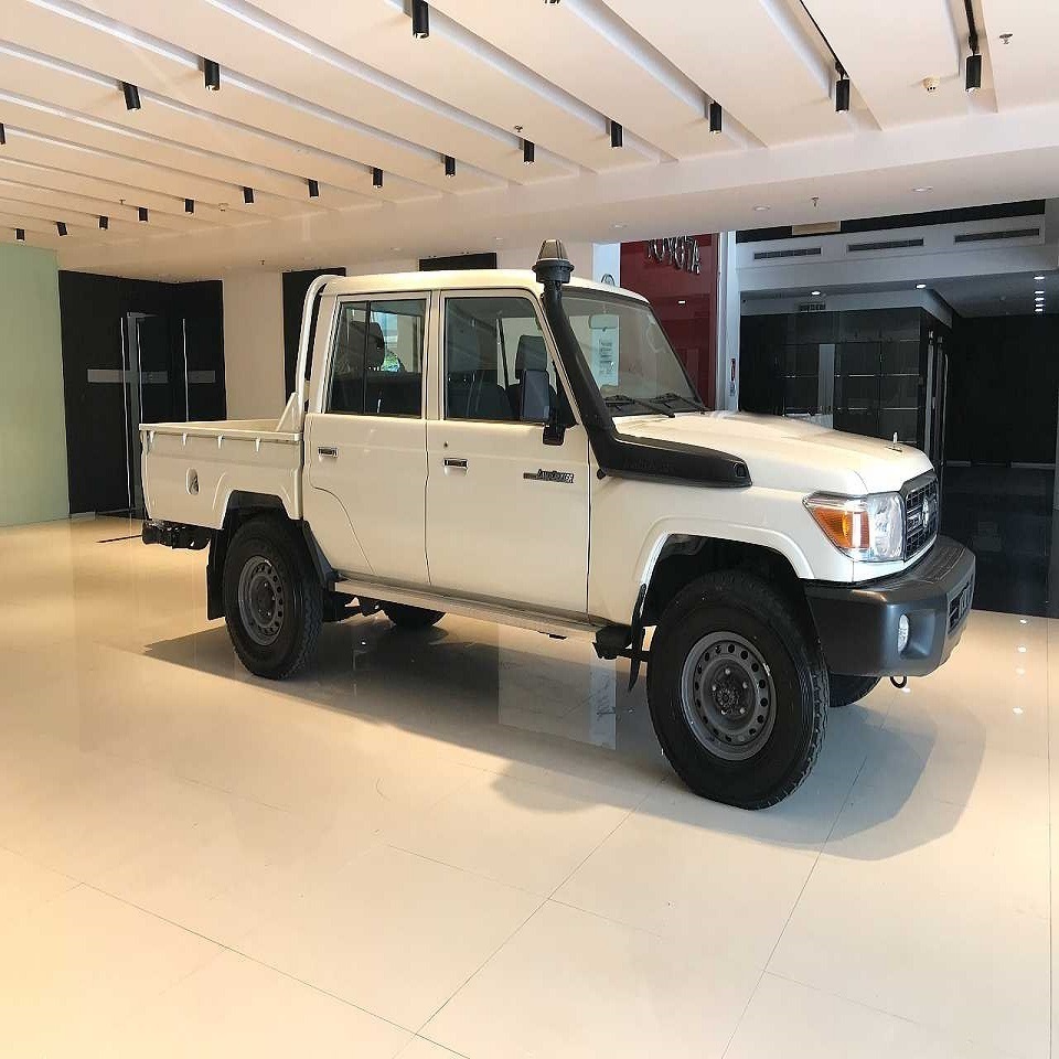 LHD RHD 2014 2015 2017 2018 To yotas Land Cruiser Pickup