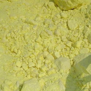 High Quality sulphur 99.9% granular For Sale