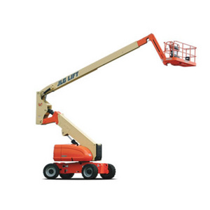 Best Quality Hot Sale Price 360 Spin 8-20m 250kg Towable Telescopic Arm cherry picker