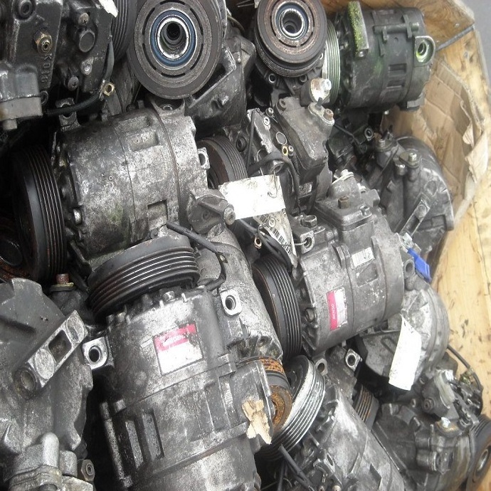 Mixed Used Electric Motor/ Copper Transformer Scrap Available - Buy Electric Motor Scrap