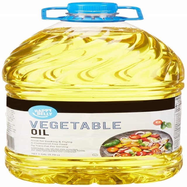 High Purity Refined Sunflower oil, Corn oil, Vegetable cooking oil