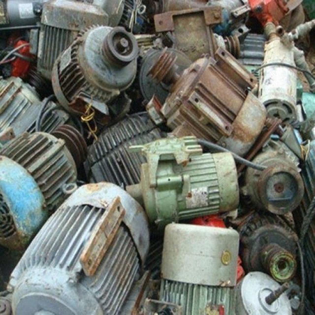 Mixed Used Electric Motor/ Copper Transformer Scrap Available - Buy Electric Motor Scrap