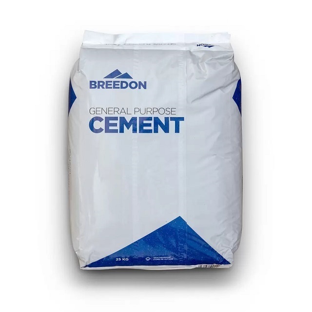 High Quality 42.5 White Cement 52.5 White Portland cement