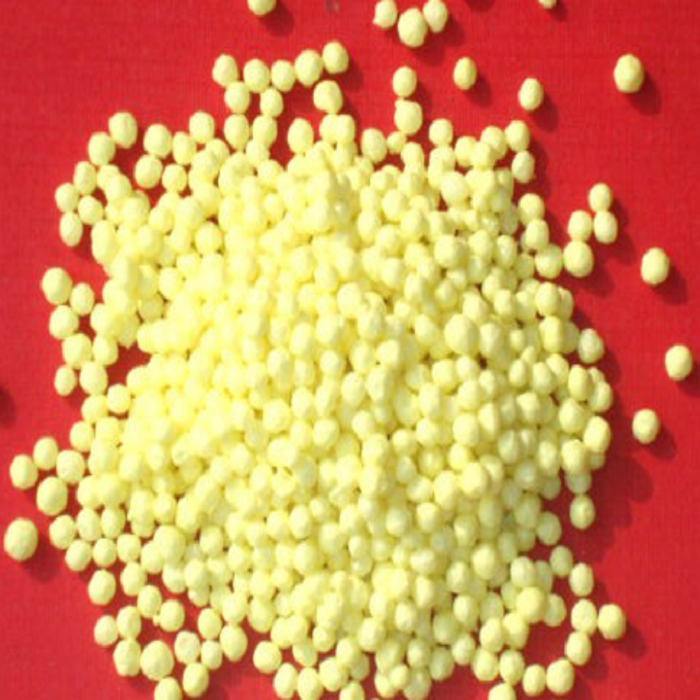 Granular Nitrogen Fertilizer Ammonium Sulfate With Nitrogen 21% Sulphur 24%