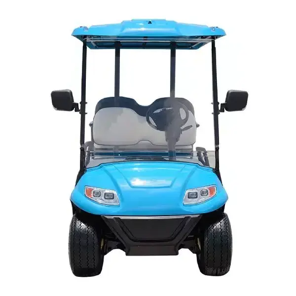 Free Shipping Club Golf cart Lifted 4 Passenger Golf Cart for sale