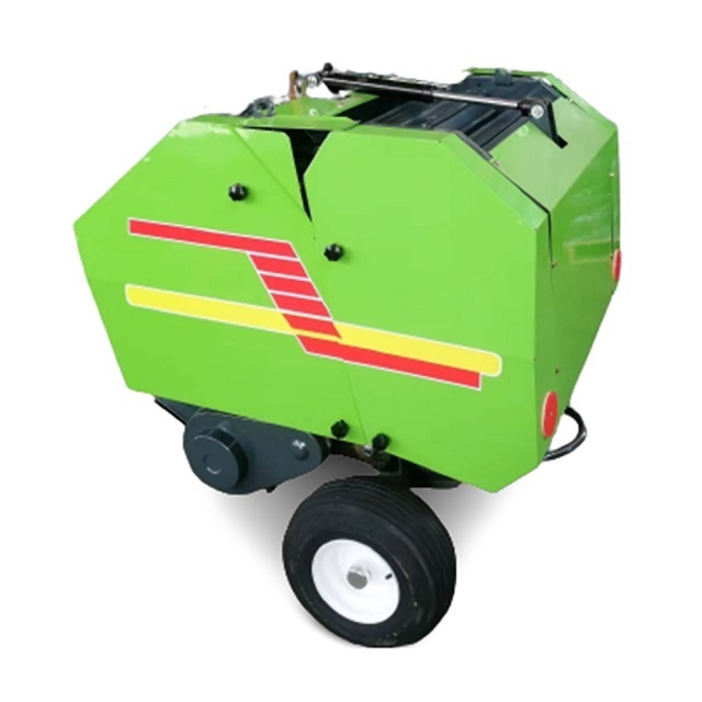 SYNBON New Farmland Widely Used Agriculture Silage Baler Machine Hay Straw Round Net Baler For Sale