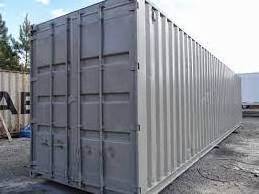 Japanese 40ft reefer refrigerator shipping container for sale