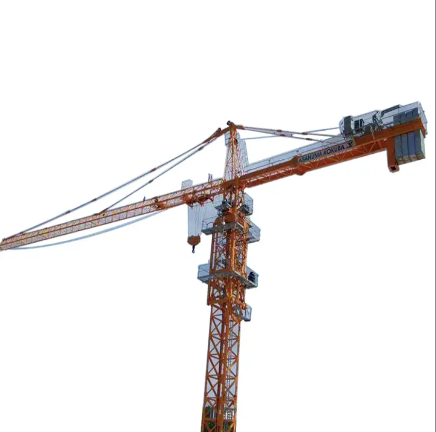 tower crane H3/36B hammerhead tower crane