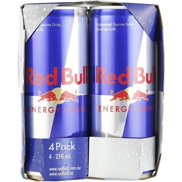 Bulk sales RedBull Energy Drink 250 Ml Red/Blue/Silver Sale