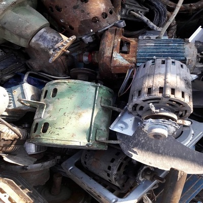 Mixed Used Electric Motor/ Copper Transformer Scrap Available - Buy Electric Motor Scrap