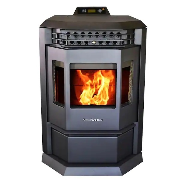 New design wood pellet stove with adjustable output Burning Pellet Stove Pellet Stoves and Fireplace Apartments C