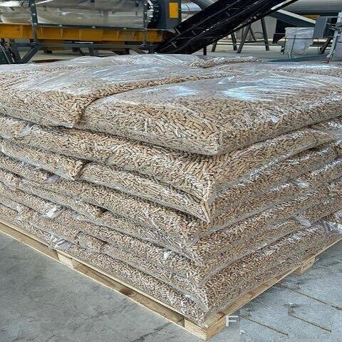 Rabbit Bedding Wood Pellet Pine Litter 1kg Hamster Mouse Pet Cat 100% Natural