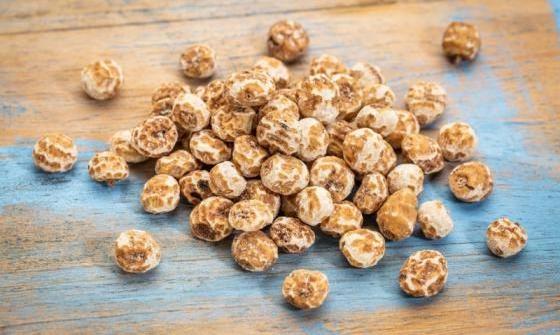 Raw Peeled Tiger Nuts, Tiger Nut Flour, Sliced Tiger Nuts now available on 30% discount sale