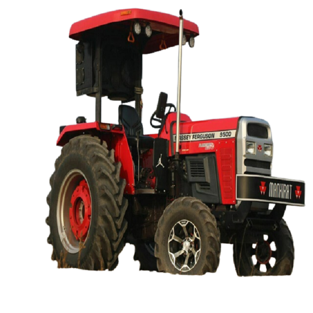 Ferguson 399 4wd Wheel Tractor EVERUN Engine 1678 High Productivity