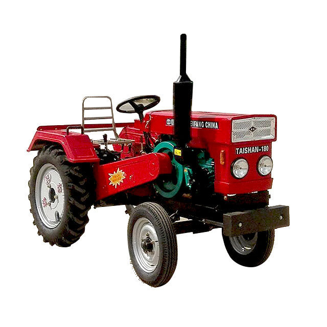 Ferguson 399 4wd Wheel Tractor EVERUN Engine 1678 High Productivity