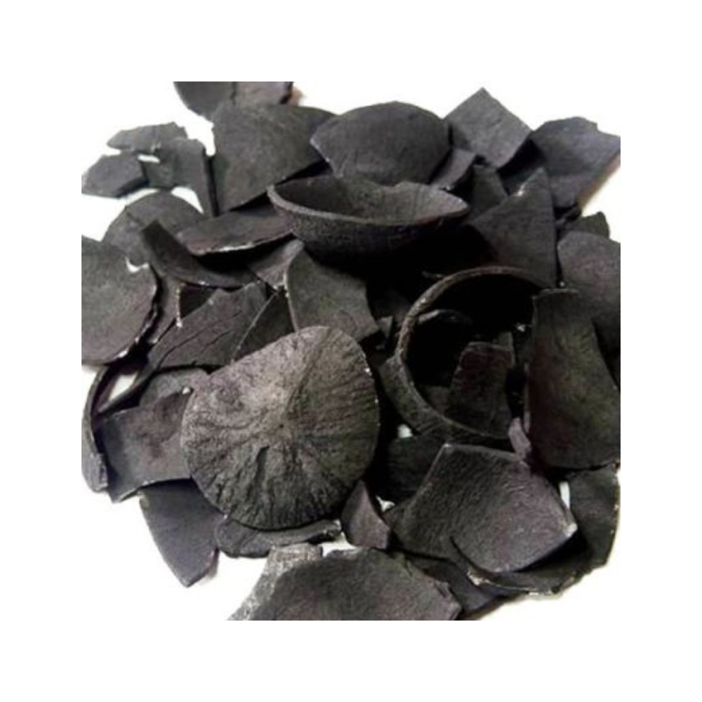 100% natural briket Hexagonal charcoal BBQ black hookah coconut shell Smokeless charcoal