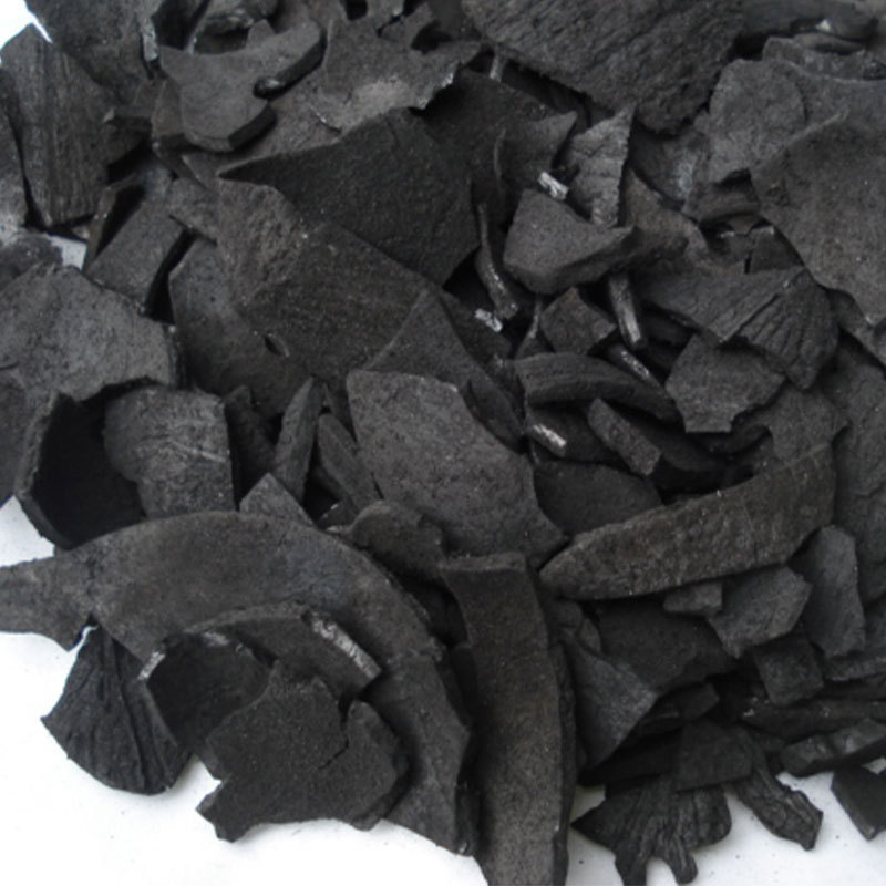 100% natural briket Hexagonal charcoal BBQ black hookah coconut shell Smokeless charcoal