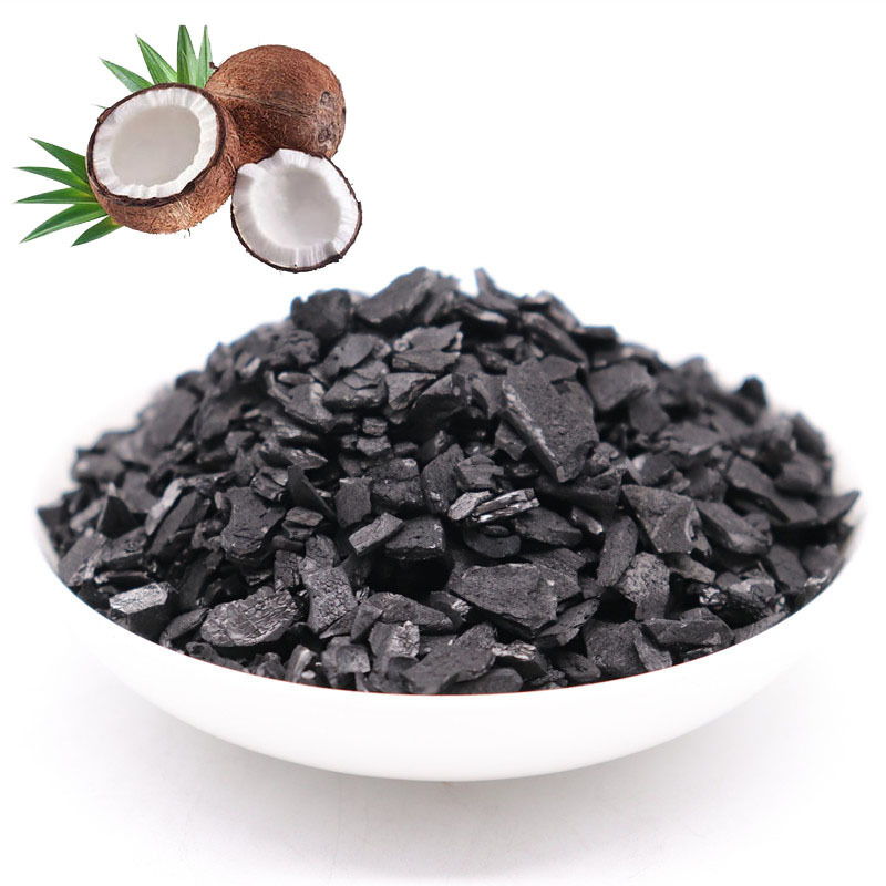 100% natural briket Hexagonal charcoal BBQ black hookah coconut shell Smokeless charcoal