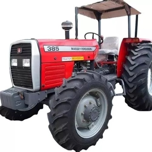 Massey Ferguson 399 4wd Wheel Tractor  Engine 1678 High Productivity