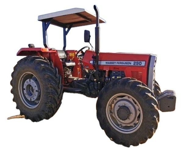 Ferguson 399 4wd Wheel Tractor EVERUN Engine 1678 High Productivity