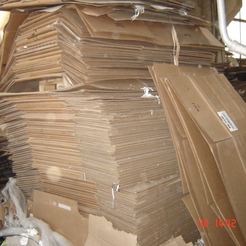 Wholesale Cheap OCC 11 Waste Paper - Paper Scraps 100% Cardboard OCC